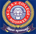 Kanahiya Lal D.A.V (P.G.) College logo