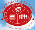 S.P. Memorial B.Ed. College logo