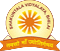 Shakuntala Vidyalaya logo