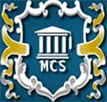 Dr. M.C. Saxena College of Education logo