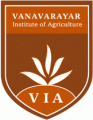 Vanavarayar Institute of Agriculture logo