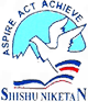 Shishu Niketan Public School logo