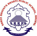 Shree Bhavan's Bharti Public School logo