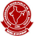 Shri Harkrishan Sahib Public Sr. Sec logo