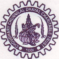 Baba Ganganath T.T. College logo