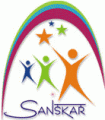 Sanskar School and College logo
