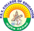 Pandian Saraswathi Yadav College of Education logo