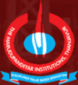 Marudupandiyar Teacher Training Institute logo