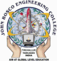 John Bosco Engineering College logo
