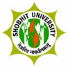 Shobit University Logo