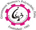 Government Women's Polytechnic Patna logo