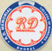 R.D. Memorail College of Nursing logo
