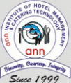 ANN Institute of Hotel Management and Catering Technology logo
