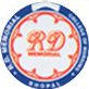 R.D. Memorial College of Physical Education logo
