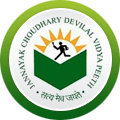J.C.D.M. College of Physiotherapy logo