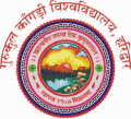 Gurukula Kangri Vishwavidyalaya Logo