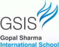 Gopal Sharma International School (ICSE) logo