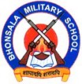 Bhonsala Military School logo