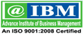 Advance Institute of Business Management (AIBM) logo