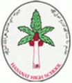 Hasanat High School logo