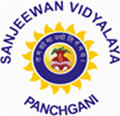 Sanjeewan Vidyalaya logo