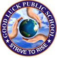 Good Luck Public School logo