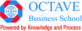 Octave Business School logo