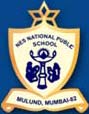 NES National Public School logo