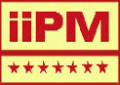Indian Institute of Pharmaceutical Marketing (IIPM) logo
