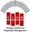 Cambay Institute of Hospitality Management (CIHM) logo