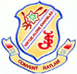 St. Joseph's Convent Senior Secondary School logo