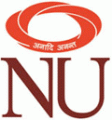 NIIT University logo