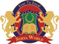 Surya World Institute of Business Management logo