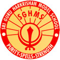 Shri Guru Harikishen Model School logo