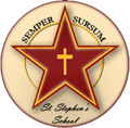 St. Stephen's School logo