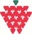 Strawberry Fields World School logo