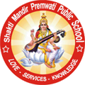 Shakti Mandir Premwati Public School logo