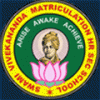 Swami Vivekananda Matriculation Higher Secondary School