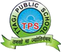 Tyagi Public School logo