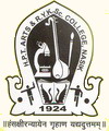 Gokhale Education Society's H.P.T. Arts and R.Y.K. Science College logo