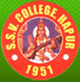 Shri Saraswati Vidyalaya College logo