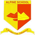 Alpine School logo