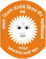 Kisan Veer Mahavidyalaya logo