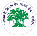 Rayat Shikshan Sanstha's D.P. Bhosale College logo