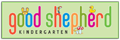 Good Shepherd Kindergarten logo