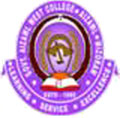 Aizawl West College logo