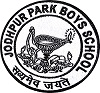 Jodhpur Park Boys High School logo