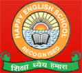 Happy English School logo