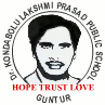 Dr. Kondabolu Lakshmi Prasad Public School logo