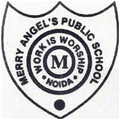 Merry Angels Public School logo